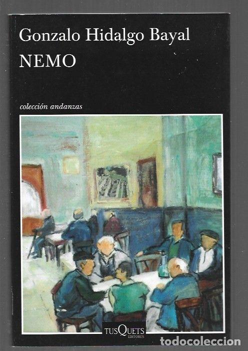 B&uuml;cher: NEMO - HIDALGO BAYAL, GONZALO