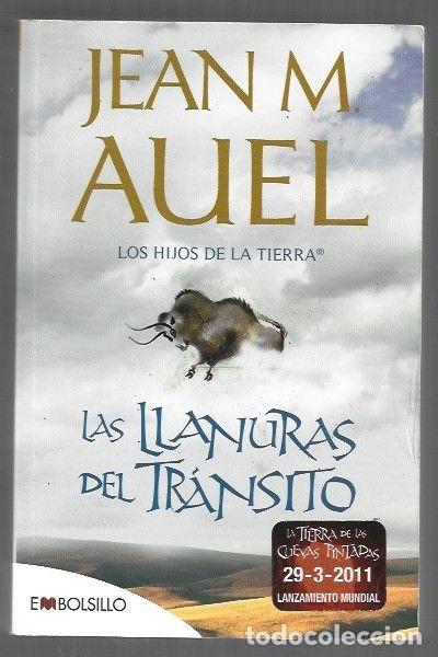 B&uuml;cher: LLANURAS DEL TRANSITO - LAS - AUEL, JEAN M.