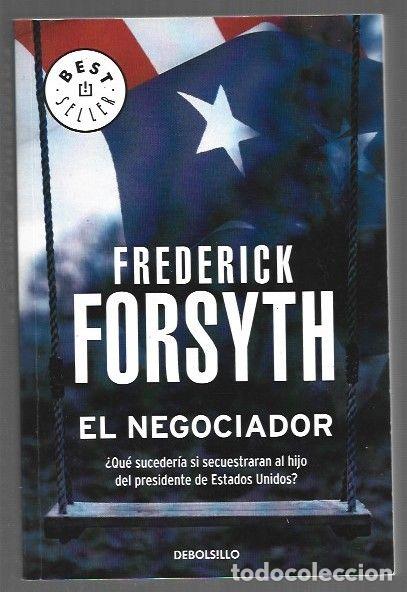 Libros: NEGOCIADOR - EL - FORSYTH, FREDERICK