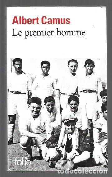 Libros: PREMIER HOMME - LE - CAMUS, ALBERT