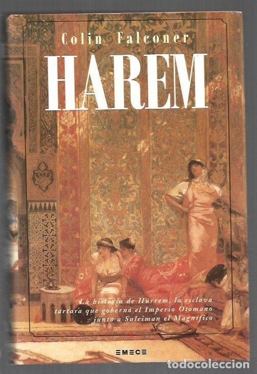 Libros: HAREM - FALCONER, COLIN