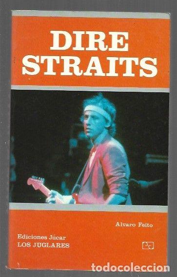 Libros: DIRE STRAITS - FEITO, ALVARO - Foto 1
