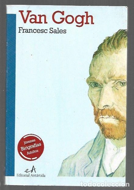 Libros: VAN GOGH - SALES, FRANCESC - Foto 1