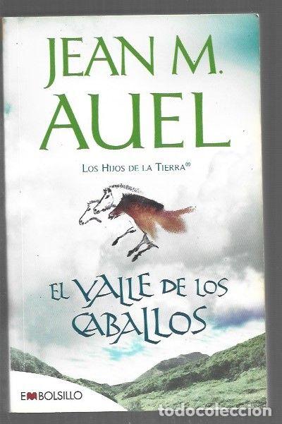 Libros: VALLE DE LOS CABALLOS - EL - AUEL, JEAN M. - Foto 1