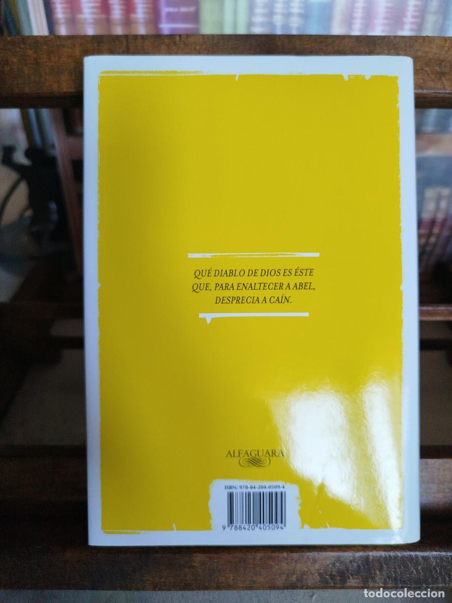 Libros: Ca&iacute;n - Saramago, Jos&eacute; (1922-2010) - Foto 3