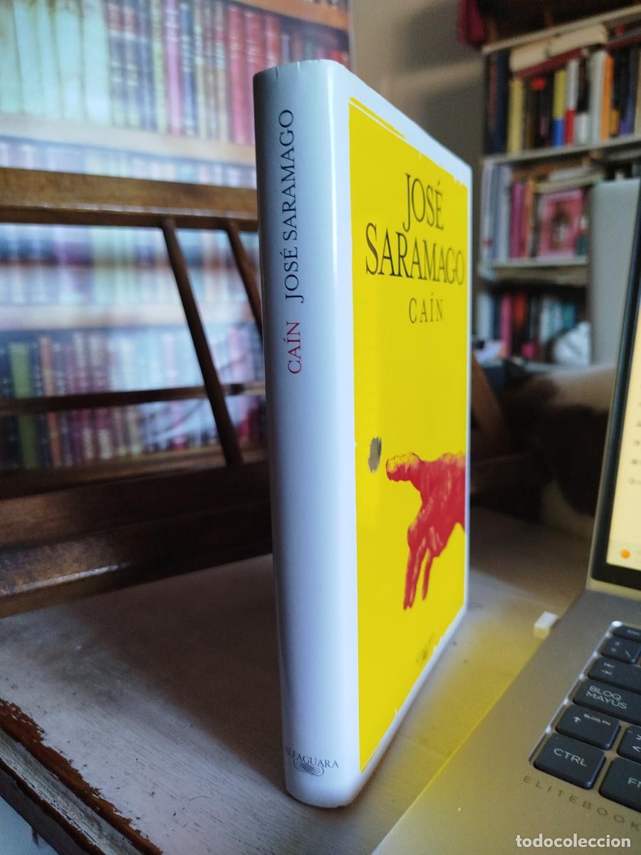 Libros: Ca&iacute;n - Saramago, Jos&eacute; (1922-2010) - Foto 4