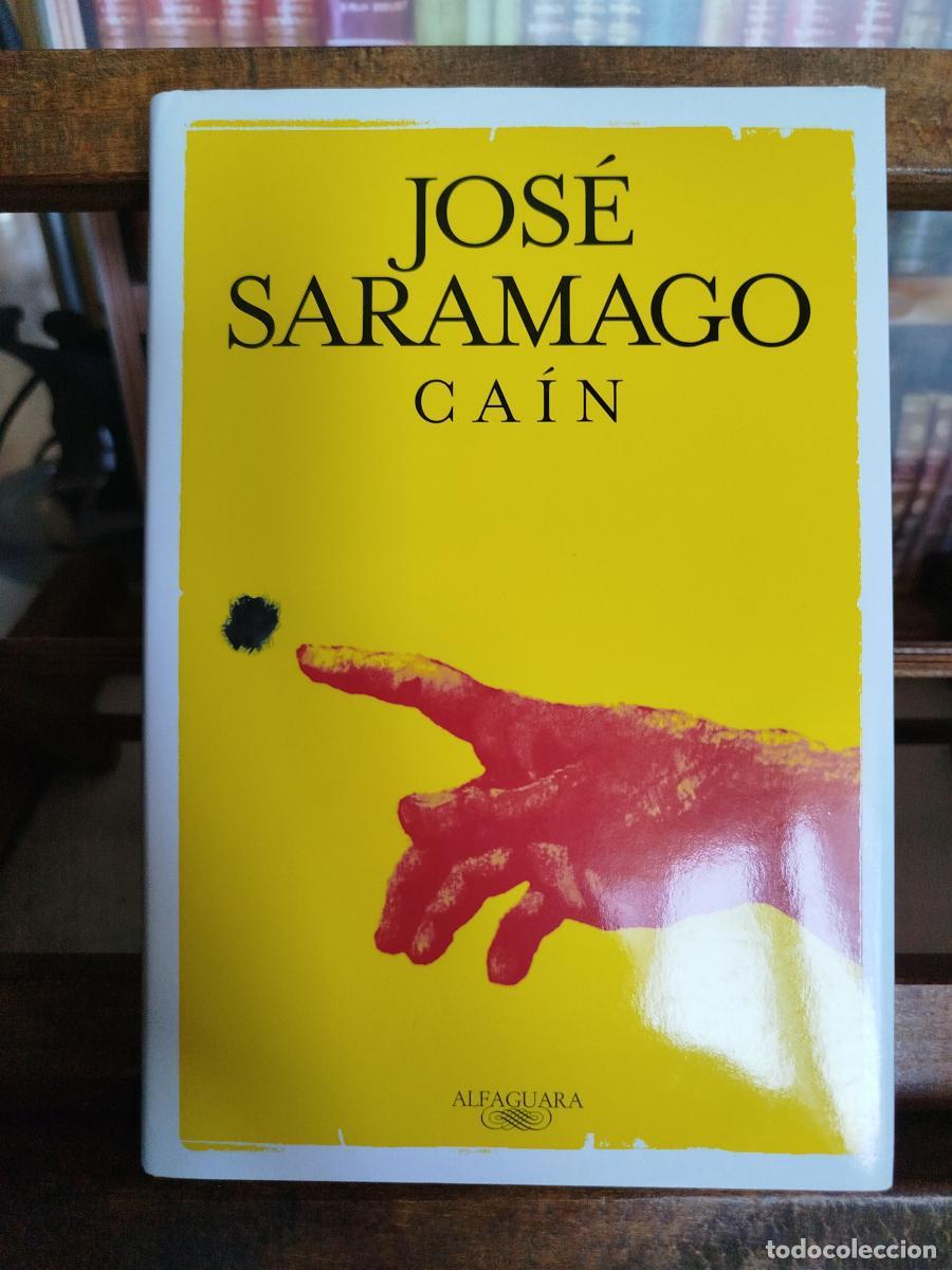 Libros: Ca&iacute;n - Saramago, Jos&eacute; (1922-2010)