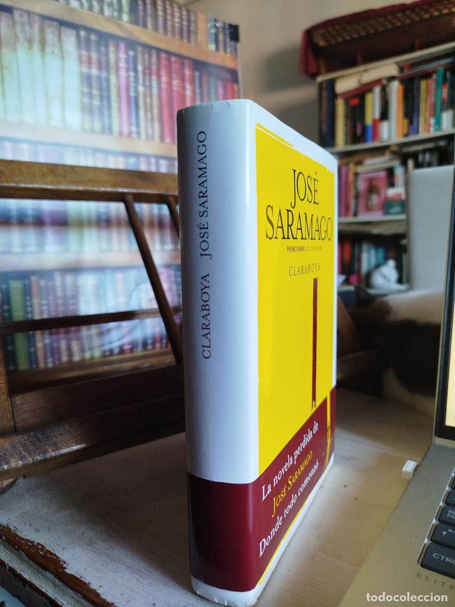 Libros: Claraboya - Saramago, Jos&eacute; (1922-2010) - Foto 4
