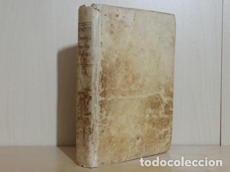 Libri di seconda mano: THEOLOGIA MORALIS JUXTA SACRAE SCRIPTURAE, CANONUM, ET SANCTORUM PATRUM MENTEM - TOMUS III - Genetto
