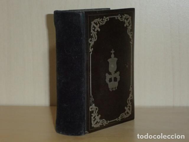 Libros: EL DIAMANTE DE LA CRUZ, &oacute; sea SEMANA SANTA aumentada con un DEVOCIONARIO que contiene los principale