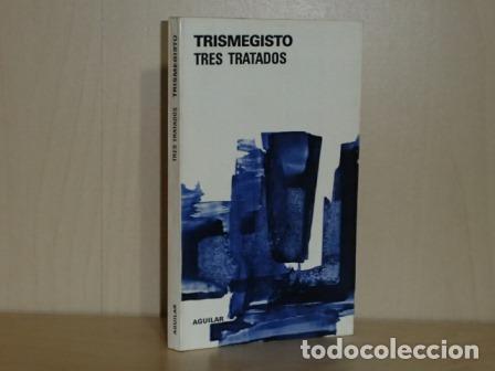 Libri di seconda mano: TRES TRATADOS - Trismegisto