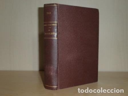 books: EL NOVELISTA (Novela grande) - G&oacute;mez de la Serna, Ram&oacute;n