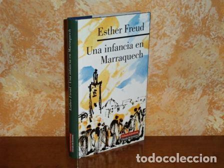 Libros: UNA INFANCIA EN MARRAQUECH - Freud, Esther