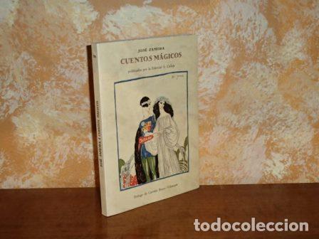Libros: CUENTOS M&Aacute;GICOS - Zamora, Jos&eacute; - Foto 1