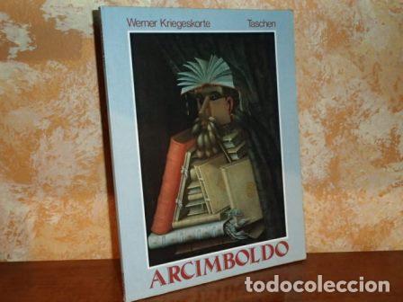 Livros em segunda m&atilde;o: ARCIMBOLDO (en ingl&eacute;s) - Kriegeskorte, Werner