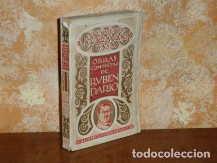 Libri di seconda mano: LA CARAVANA PASA - Dar&iacute;o, Rub&eacute;n
