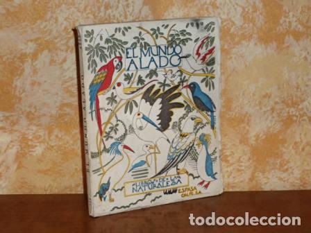 Libri di seconda mano: EL MUNDO ALADO - VV. AA.