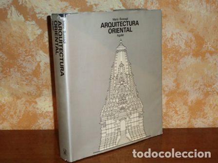 Libri di seconda mano: HISTORIA UNIVERSAL DE LA ARQUITECTURA 12 - ARQUITECTURA ORIENTAL - Bussagli, Mario