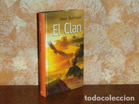 Libros: EL CLAN - Dickinson, Peter - Foto 1