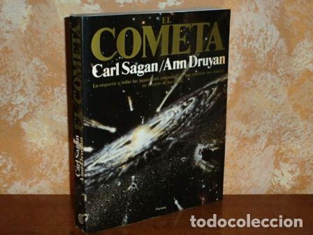 B&uuml;cher: EL COMETA - Sagan, Carl - Ann Druyan