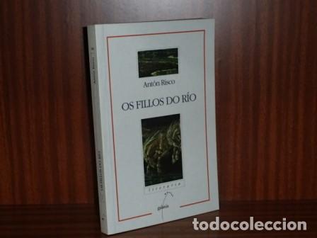 Libri di seconda mano: OS FILLOS DO RIO - Risco, Ant&oacute;n