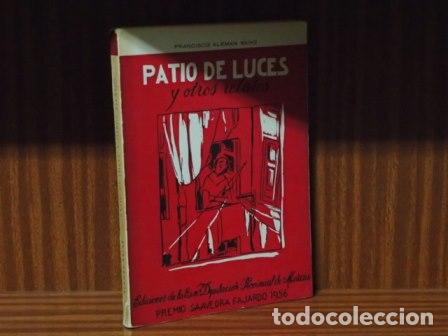 Livros em segunda m&atilde;o: PATIO DE LUCES Y OTROS RELATOS - Alem&aacute;n Sainz, Francisco