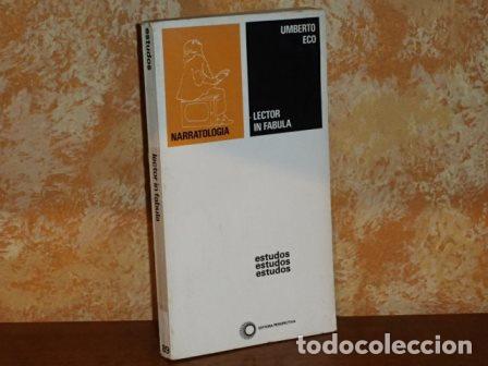 Libri di seconda mano: LECTOR IN FABULA (Texto en portugu&eacute;s) - A coopera&ccedil;ao interpretatica nos textos narrativos - Eco, Umb