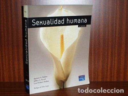 Livros em segunda m&atilde;o: SEXUALIDAD HUMANA - Rathus - Nevid - Fichner-Rathus - Pr&oacute;logo de F&eacute;lix L&oacute;pez