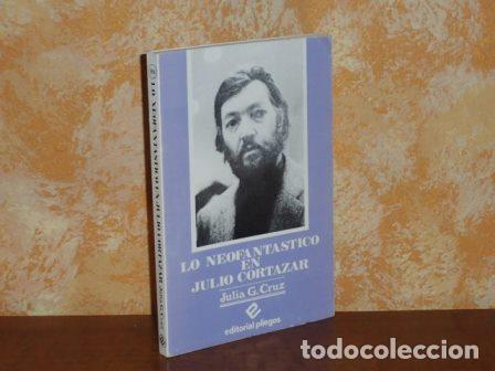 Livros em segunda m&atilde;o: LO NEOFANT&Aacute;STICO EN JULIO CORT&Aacute;ZAR - Cruz, Julia G.