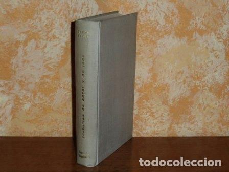 Libros: HISTORIAS DE CORAL Y DE JADE - Borr&aacute;s, Tom&aacute;s