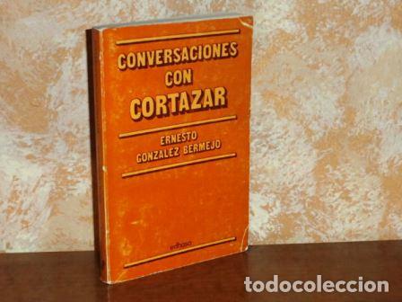 Libri di seconda mano: CONVERSACIONES CON CORT&Aacute;ZAR - Gonz&aacute;lez Bermejo, Ernesto