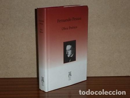 B&uuml;cher: OBRA PO&Eacute;TICA (Em portugu&eacute;s) - Pessoa, Fernando