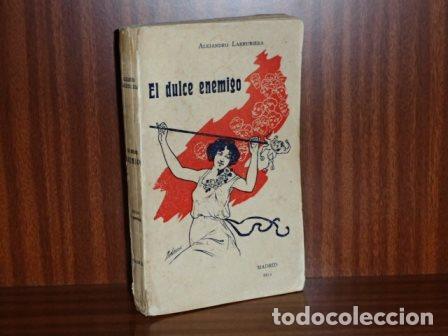 Libros: EL DULCE ENEMIGO - Larrubiera, Alejandro