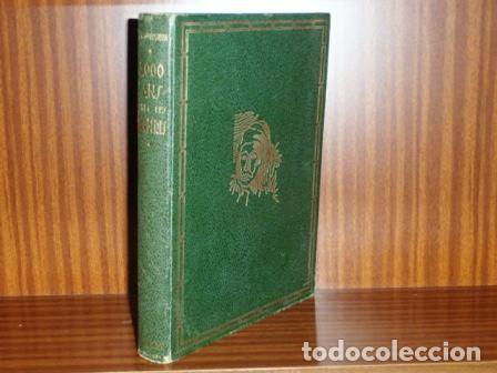 books: 3000 ANS AVEC LES BERB&Egrave;RES - St. Quentin, Louis de - Pr&eacute;face de Georges Mar&ccedil;ais