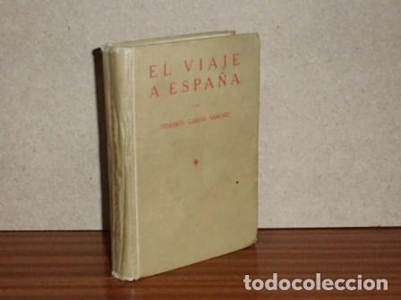 B&uuml;cher: EL VIAJE A ESPA&Ntilde;A - Andaluc&iacute;a y Extremadura - Garc&iacute;a Sanchiz, Federico