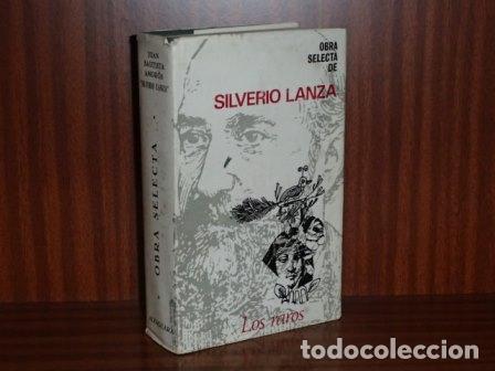 Libros: OBRA SELECTA - Bautista Amor&oacute;s, Juan - Silverio Lanza - Foto 1