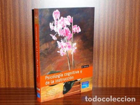 books: PSICOLOG&Iacute;A COGNITIVA Y DE LA INSTRUCCI&Oacute;N - Bruning - Schraw - Norby - Ronning