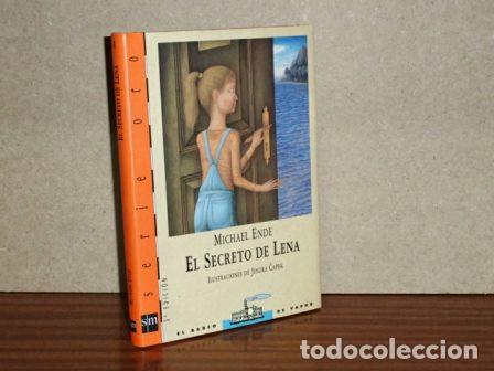 Libros: EL SECRETO DE LENA - Ende, Michael - Foto 1