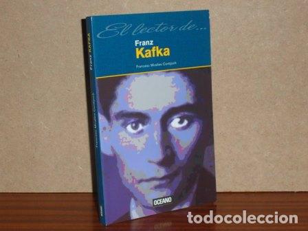 Libros: EL LECTOR DE FRANZ KAFKA - Miralles Contijoch, Francesc