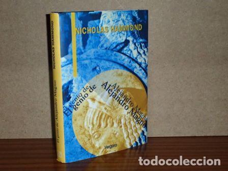 B&uuml;cher: EL GENIO DE ALEJANDRO MAGNO - Hammond, Nicholas