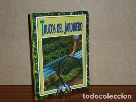 books: TRUCOS DEL JARDINERO - Guedj, Marcel