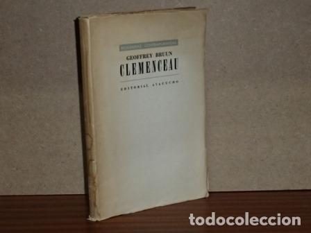 Libri di seconda mano: CLEMENCEAU - Bruun, Geoffrey