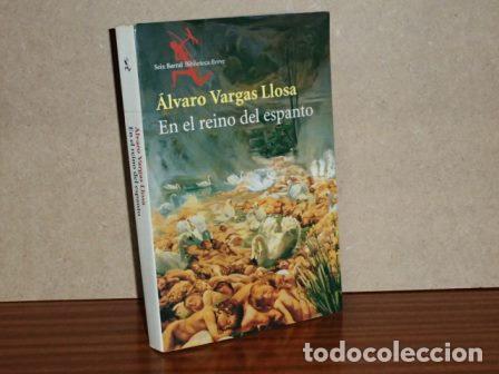 B&uuml;cher: EN EL REINO DEL ESPANTO - Vargas Llosa, &Aacute;lvaro