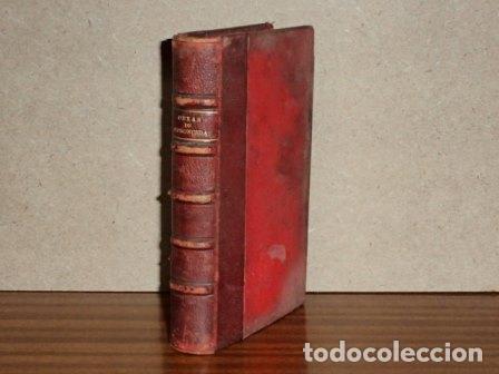 Libri di seconda mano: OBRAS PO&Eacute;TICAS - Esponceda