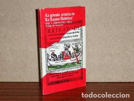 Livros em segunda m&atilde;o: LA G&Eacute;NESIS ART&Iacute;STICA DE LA LOZANA ANDALUZA - El realismo literario de Francisco Delicado - Hern&aacute;ndez