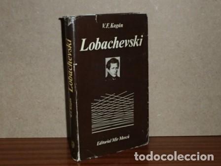 Libri di seconda mano: LOBACHEVSKI - Kag&aacute;n, V. F.