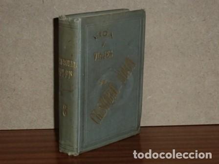 Livres: HISTORIA DE LA VIDA Y VIAJES DE CRISTOBAL COLON - Tomo III - Irving, Washington