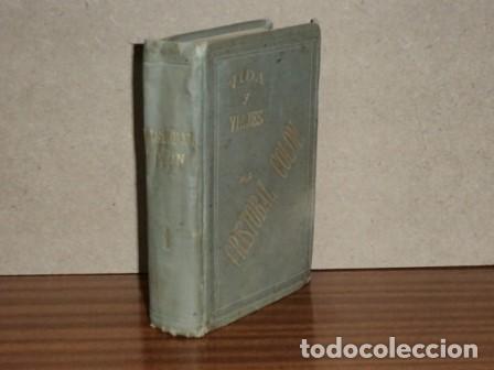 Livros em segunda m&atilde;o: HISTORIA DE LA VIDA Y VIAJES DE CRISTOBAL COLON - Tomo I - Irving, Washington