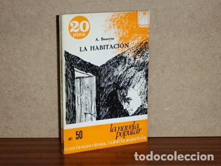 B&uuml;cher: LA HABITACI&Oacute;N - Beneyto, Juan