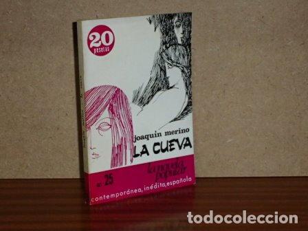 Libros: LA CUEVA - Merino, Joaqu&iacute;n - Foto 1